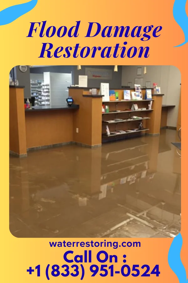 Flood Damage Restoration in Hamburg, IA